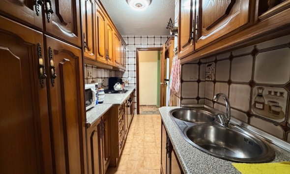 Videresalg - Leilighet / Leilighet -
Benidorm - Colonia Madrid / Foietes