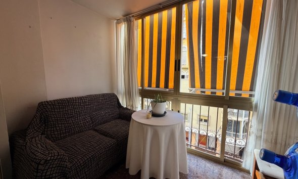 Videresalg - Leilighet / Leilighet -
Benidorm - Colonia Madrid / Foietes