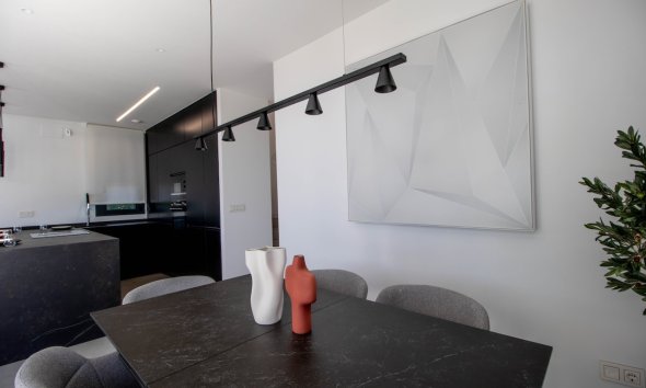 Nouvelle construction - Villa -
Finestrat - Sierra cortina