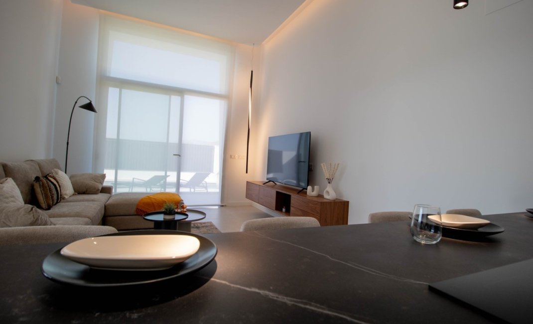 Nouvelle construction - Villa -
Finestrat - Sierra cortina