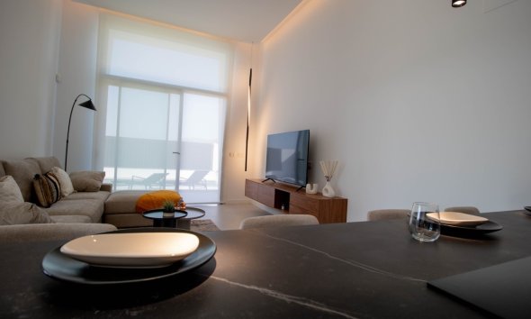 Nouvelle construction - Villa -
Finestrat - Sierra cortina