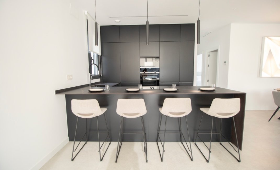 Nouvelle construction - Villa -
Finestrat - Sierra cortina