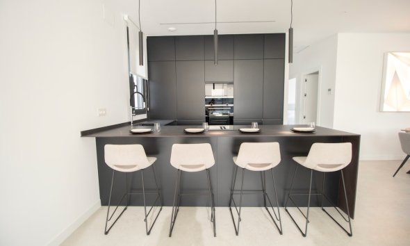 Nouvelle construction - Villa -
Finestrat - Sierra cortina