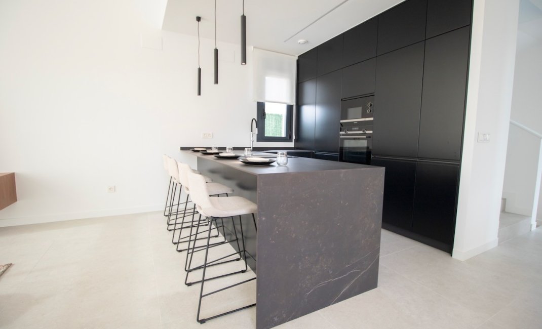 Nouvelle construction - Villa -
Finestrat - Sierra cortina