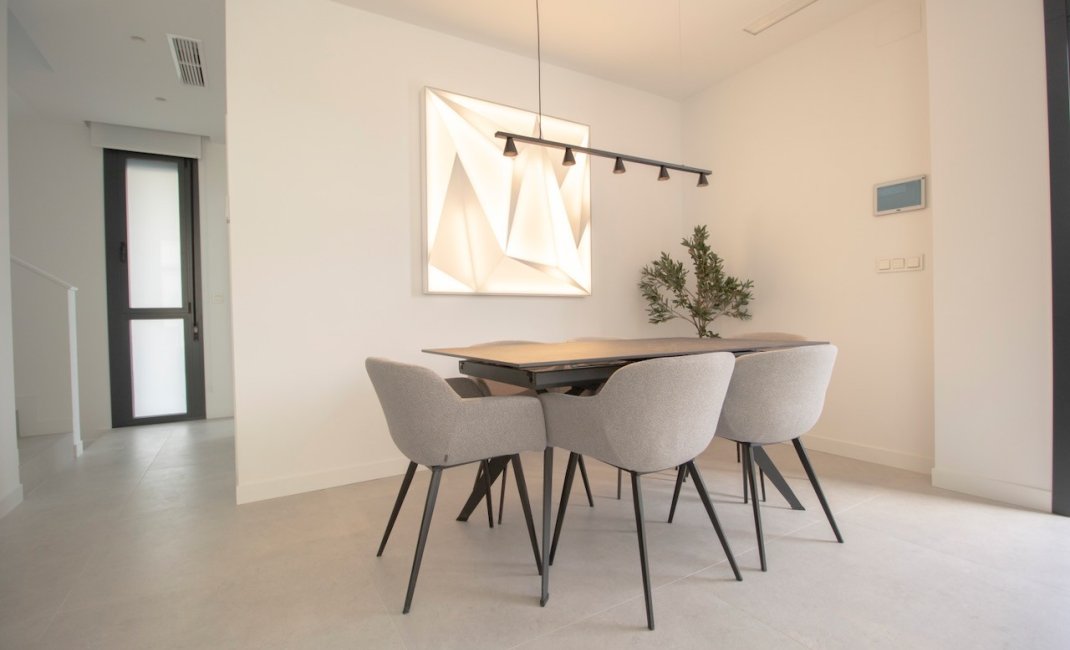 Nouvelle construction - Villa -
Finestrat - Sierra cortina