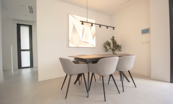 Nouvelle construction - Villa -
Finestrat - Sierra cortina