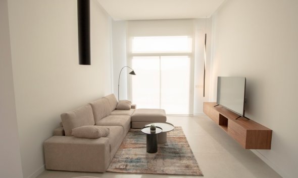 Nouvelle construction - Villa -
Finestrat - Sierra cortina