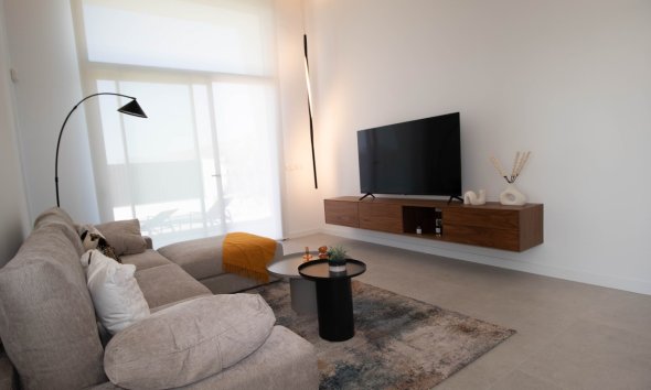 Nouvelle construction - Villa -
Finestrat - Sierra cortina