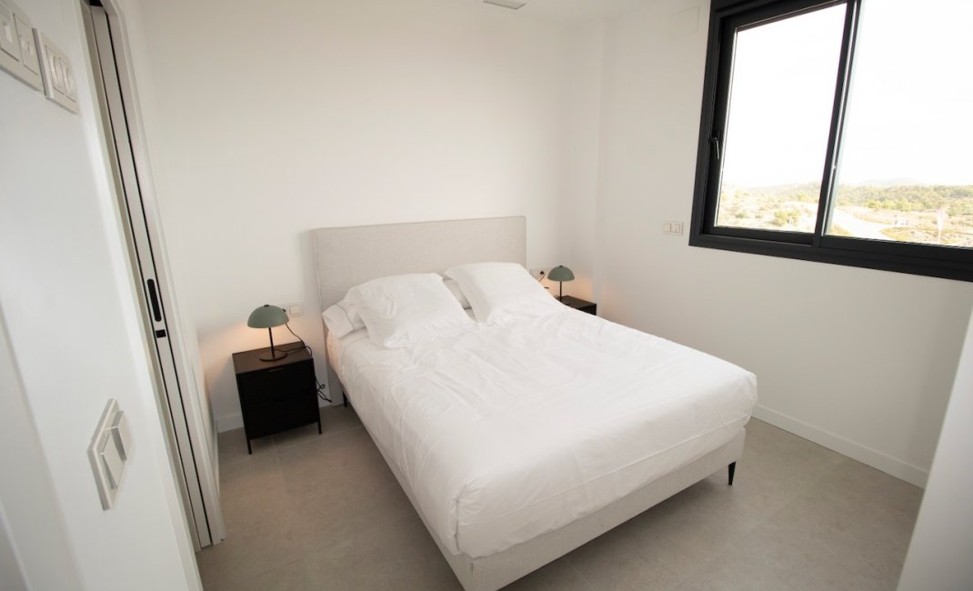 Nouvelle construction - Villa -
Finestrat - Sierra cortina