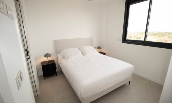 Nouvelle construction - Villa -
Finestrat - Sierra cortina