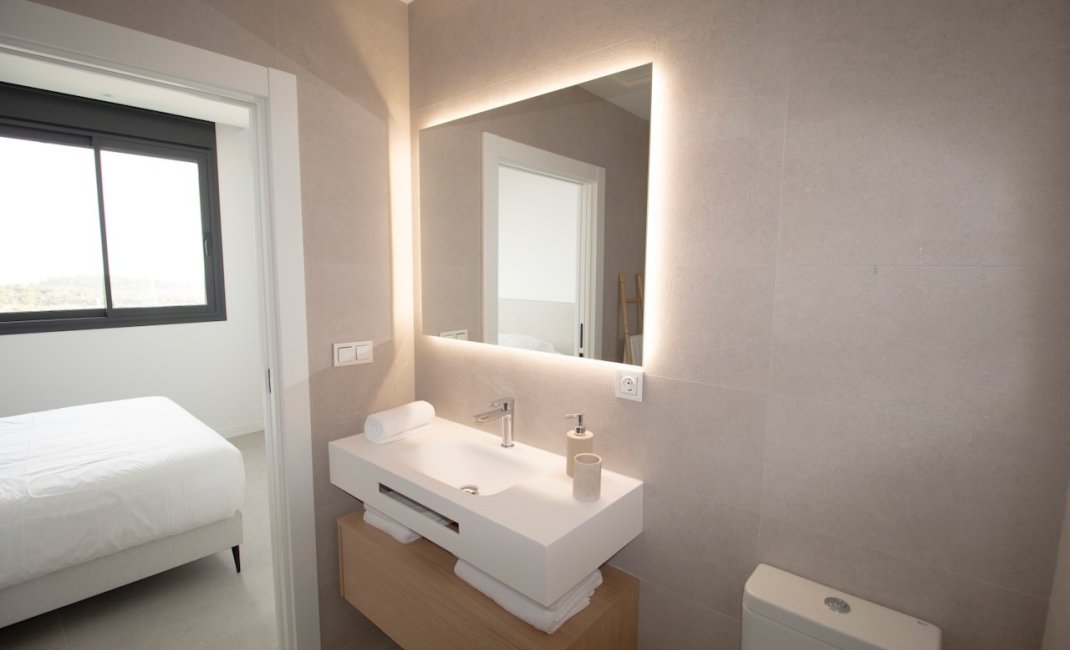 Nouvelle construction - Villa -
Finestrat - Sierra cortina