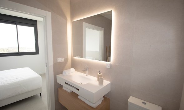 Nouvelle construction - Villa -
Finestrat - Sierra cortina