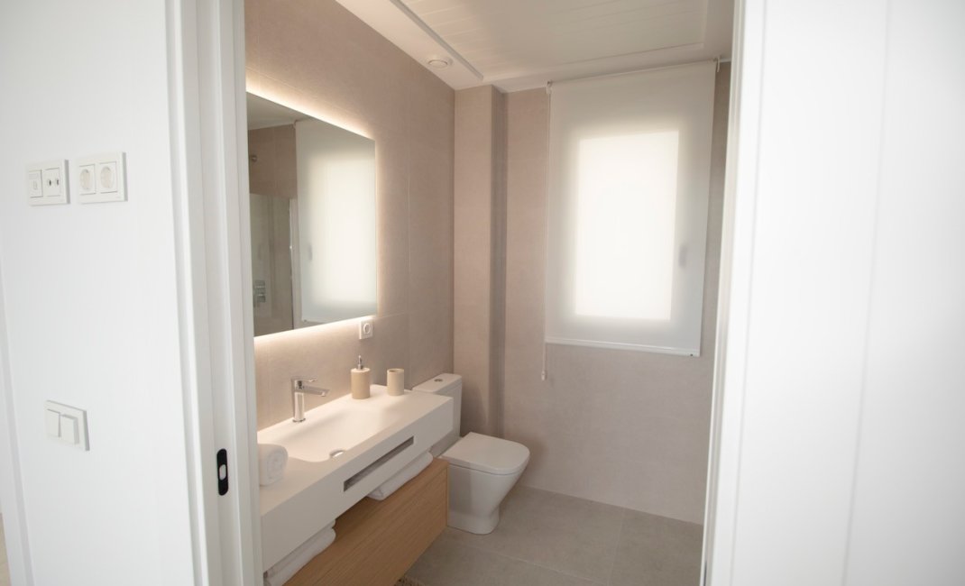 Nouvelle construction - Villa -
Finestrat - Sierra cortina