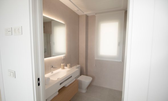 Nouvelle construction - Villa -
Finestrat - Sierra cortina