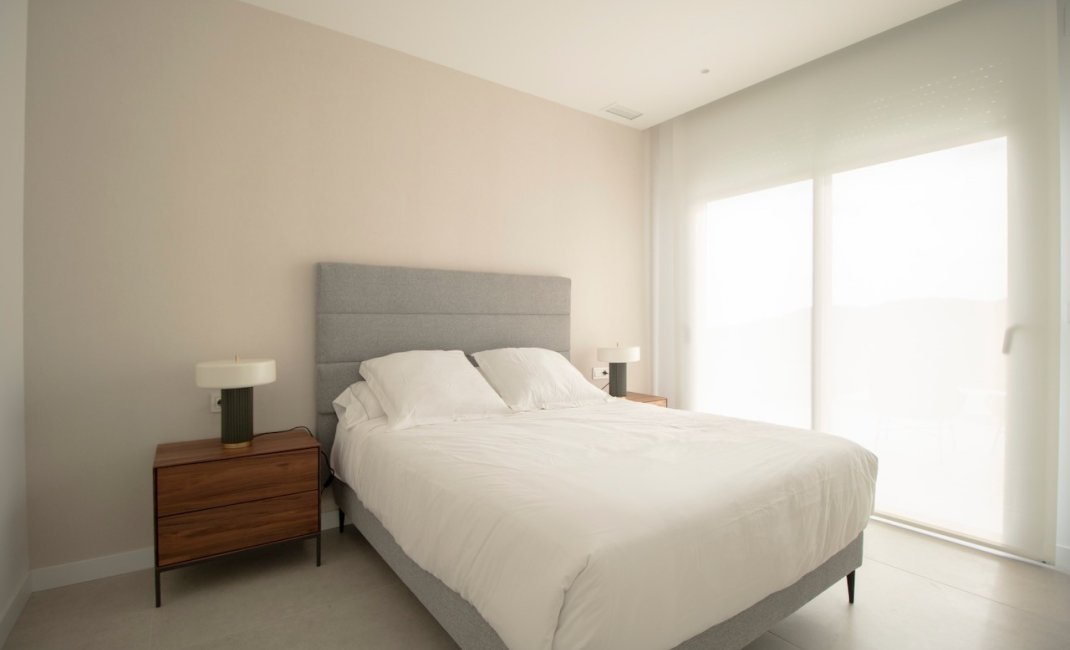 Nouvelle construction - Villa -
Finestrat - Sierra cortina