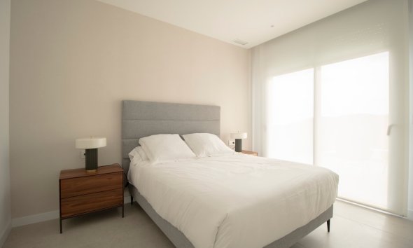 Nouvelle construction - Villa -
Finestrat - Sierra cortina