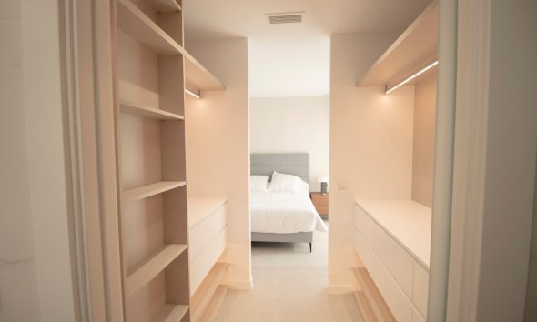 Nouvelle construction - Villa -
Finestrat - Sierra cortina