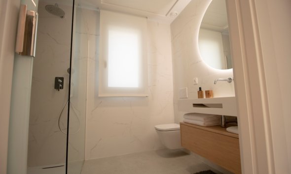 Nouvelle construction - Villa -
Finestrat - Sierra cortina