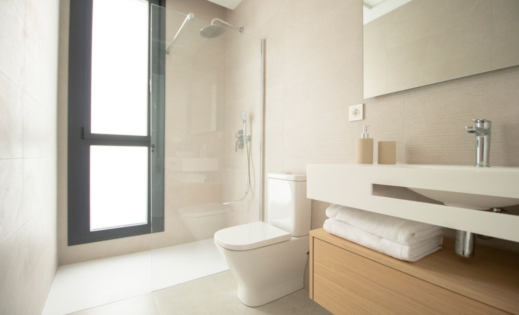 Nouvelle construction - Villa -
Finestrat - Sierra cortina