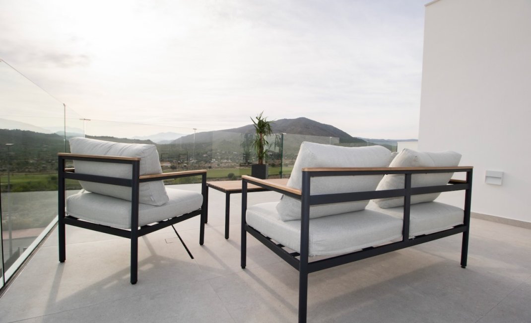 Nouvelle construction - Villa -
Finestrat - Sierra cortina