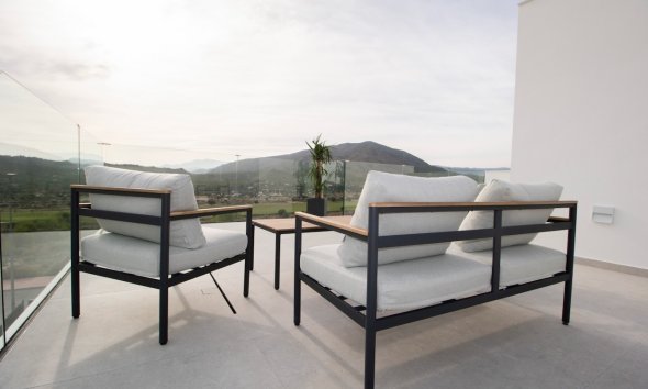 Nouvelle construction - Villa -
Finestrat - Sierra cortina