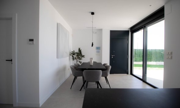 Nouvelle construction - Villa -
Finestrat - Sierra cortina