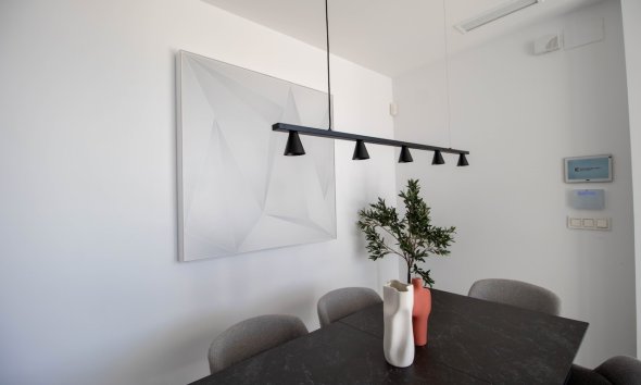 Nouvelle construction - Villa -
Finestrat - Sierra cortina