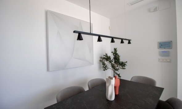 Nouvelle construction - Villa -
Finestrat - Sierra cortina