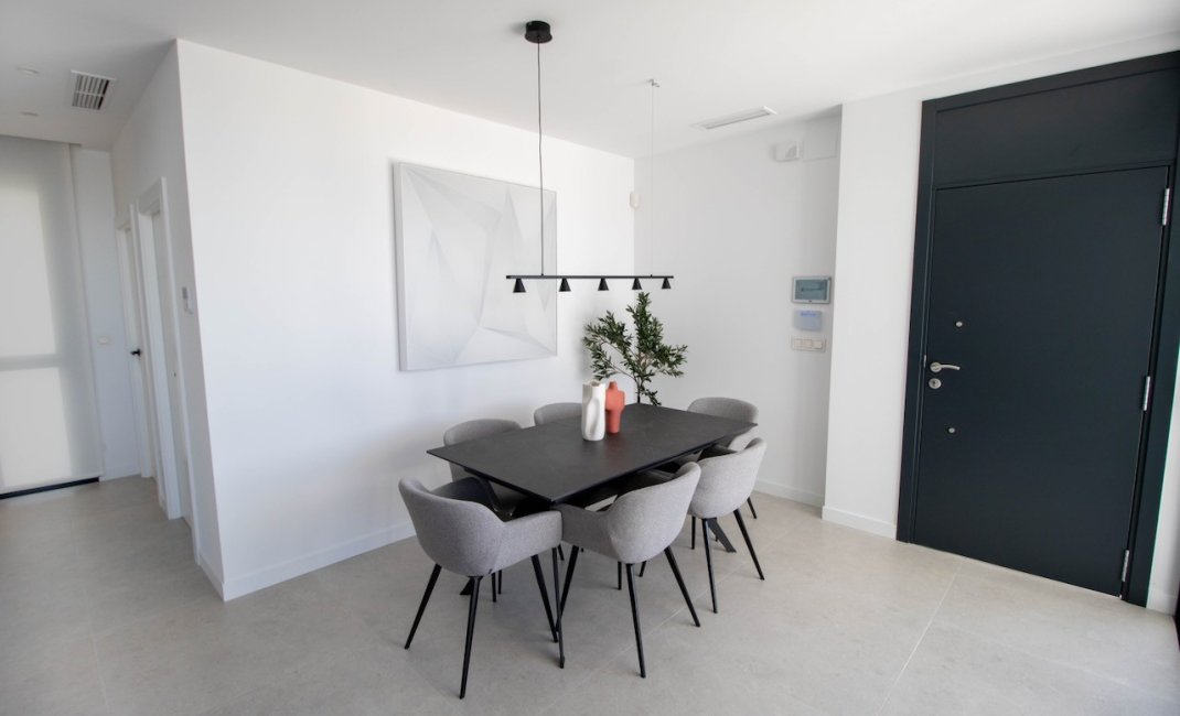 Nouvelle construction - Villa -
Finestrat - Sierra cortina