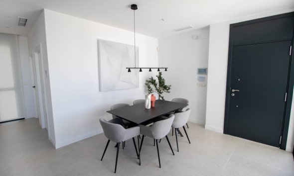 Nouvelle construction - Villa -
Finestrat - Sierra cortina