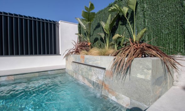 Nouvelle construction - Villa -
Finestrat - Sierra cortina