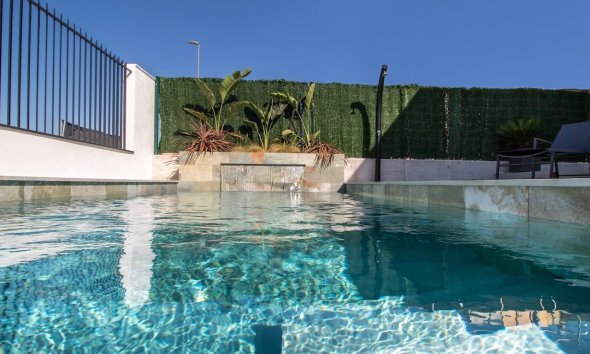 Nouvelle construction - Villa -
Finestrat - Sierra cortina