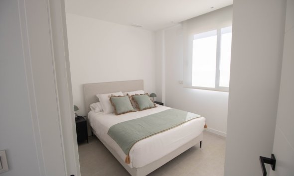 Nouvelle construction - Villa -
Finestrat - Sierra cortina