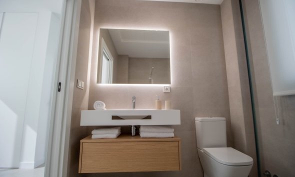 Nouvelle construction - Villa -
Finestrat - Sierra cortina