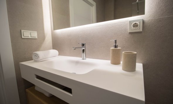 Nouvelle construction - Villa -
Finestrat - Sierra cortina