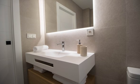 Nouvelle construction - Villa -
Finestrat - Sierra cortina