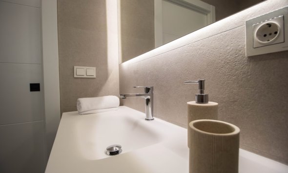 Nouvelle construction - Villa -
Finestrat - Sierra cortina