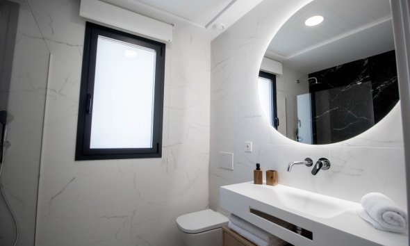 Nouvelle construction - Villa -
Finestrat - Sierra cortina