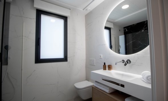 Nouvelle construction - Villa -
Finestrat - Sierra cortina