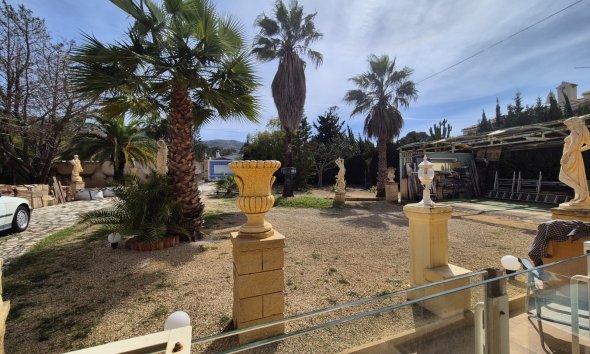 Reventa - Chalet / Villa  -
Albir