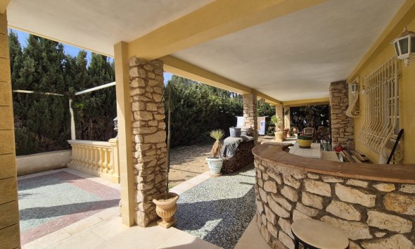 Reventa - Chalet / Villa  -
Albir