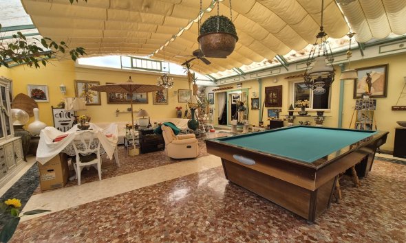 Reventa - Chalet / Villa  -
Albir