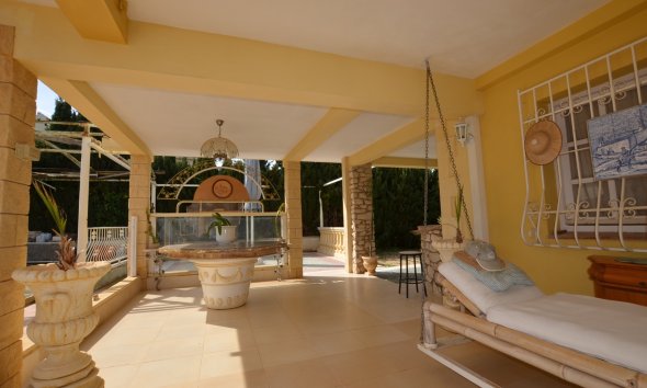 Reventa - Chalet / Villa  -
Albir