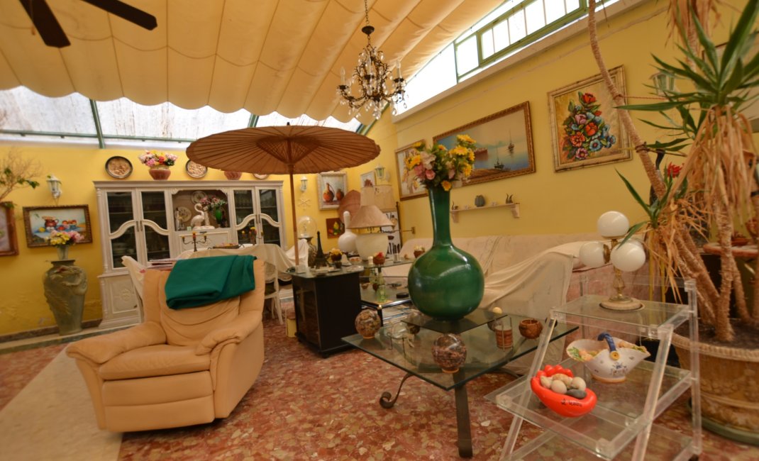 Reventa - Chalet / Villa  -
Albir