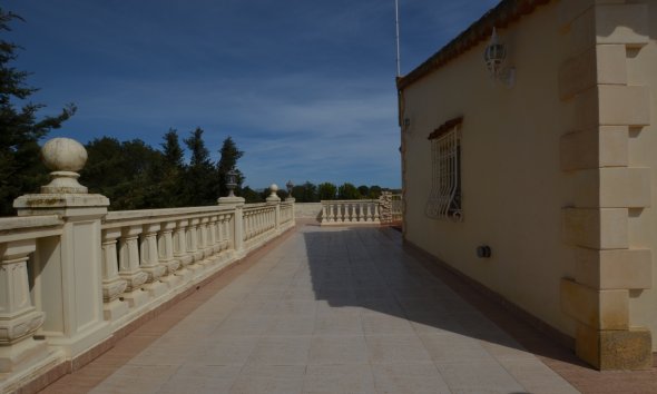 Reventa - Chalet / Villa  -
Albir