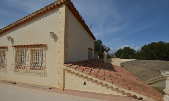 Reventa - Chalet / Villa  -
Albir