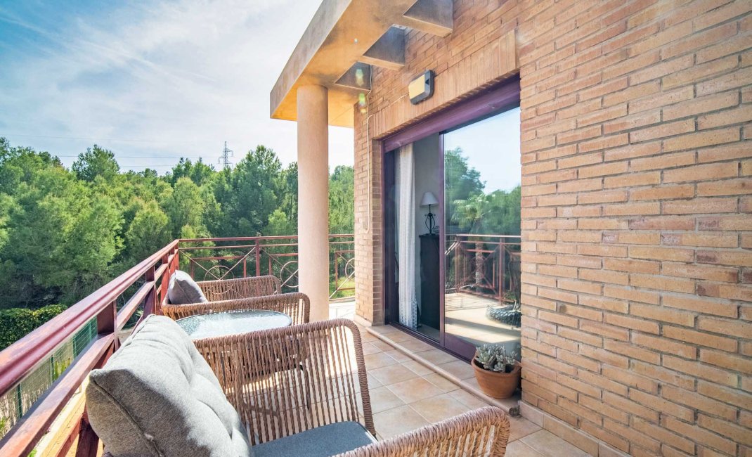 Resale - Villa -
La Nucía - La Alberca