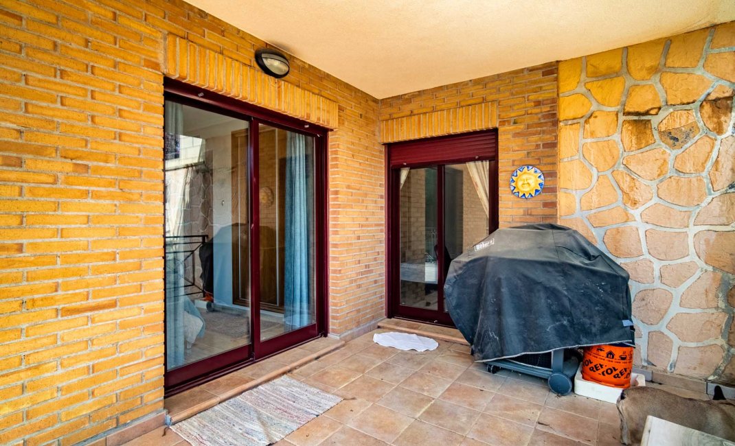 Resale - Villa -
La Nucía - La Alberca