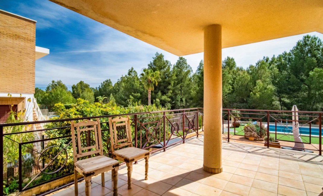 Resale - Villa -
La Nucía - La Alberca