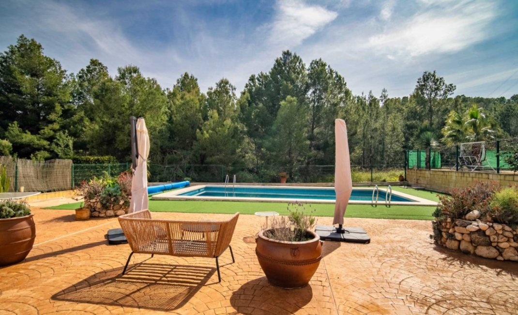 Resale - Villa -
La Nucía - La Alberca